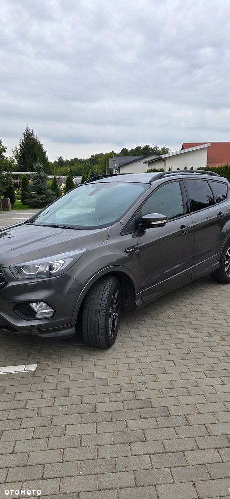 Ford Kuga 1.5 EcoBoost FWD ST-Line Black ASS MMT6 - 16