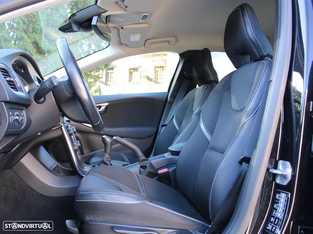 Volvo V40 1.6 D2 Kinetic Eco - 14