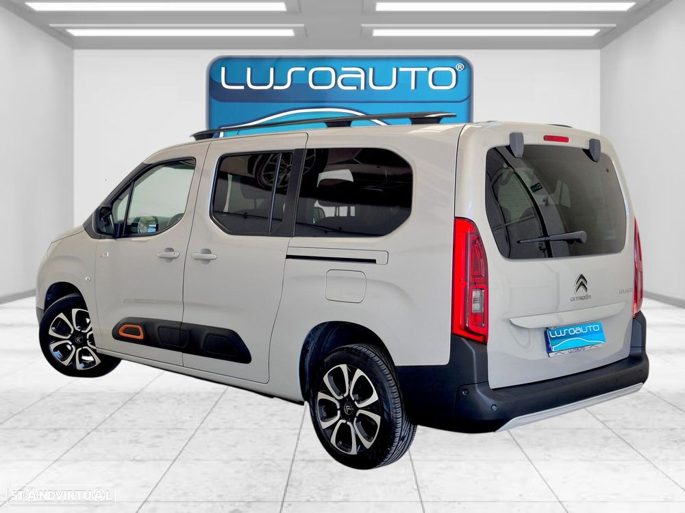 Citroën Berlingo 1.5 BlueHDi XL Shine EAT8 7L - 7