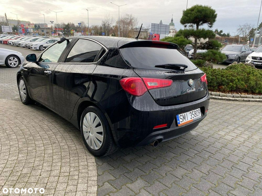 Alfa Romeo Giulietta 1.4 TB Progression - 5