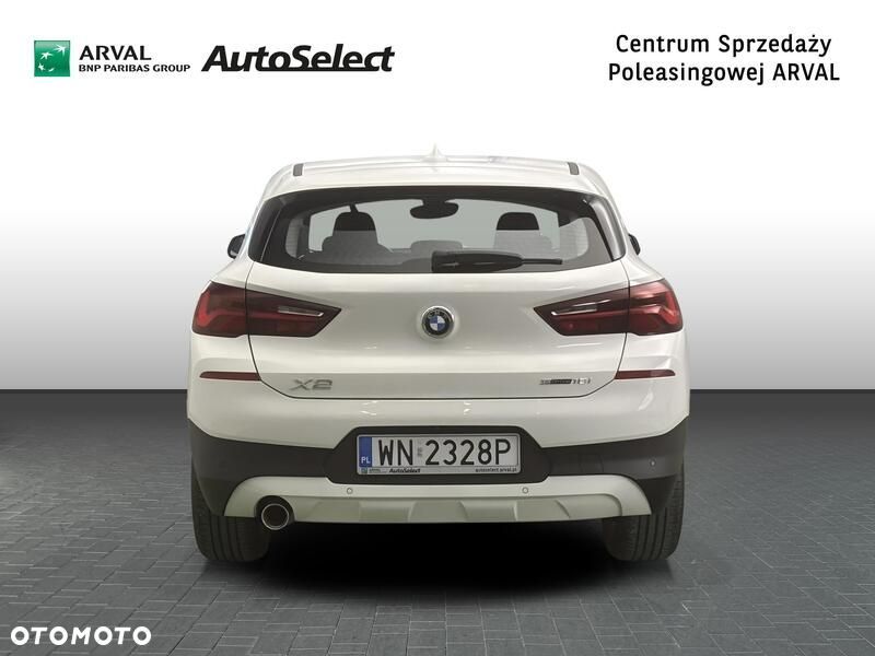 BMW X2 sDrive18i - 5