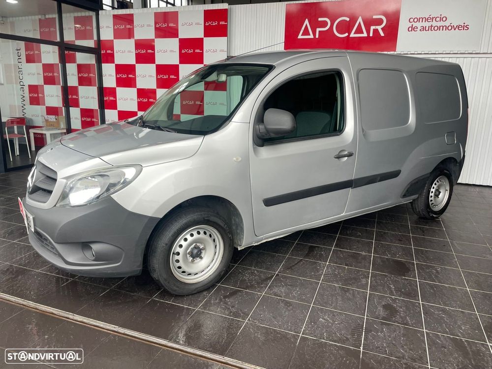 Mercedes-Benz Citan 109 CDi/31 Longo - 5