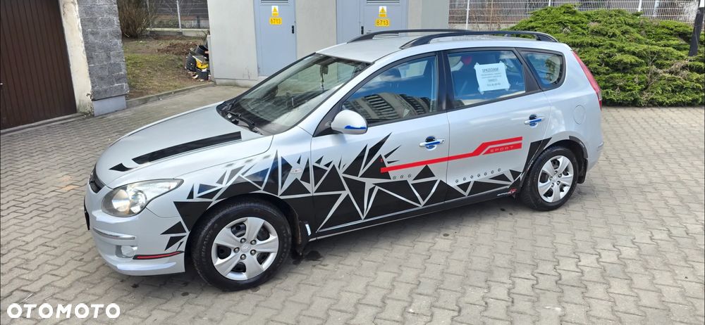 Hyundai i30 1.6 CRDi Comfort - 22