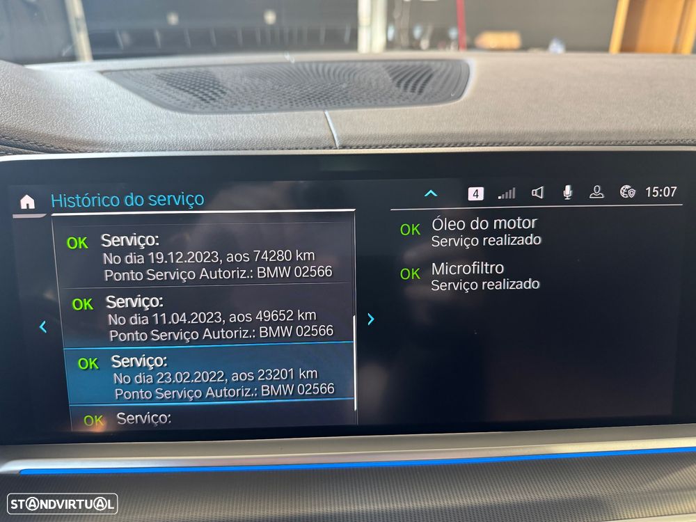 BMW X5 45 e xDrive Pack M - 30