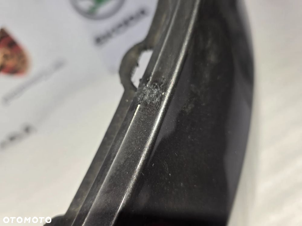 SKODA SUPERB III 3 3T0 08-13 ZDERZAK PRZEDNI PRZÓD BEZ SPRYSKÓW I BEZ PDC + KRATKA ŚRODKOWA , NR 3T0807221 , NR AUKCJI NZ1794 - 20