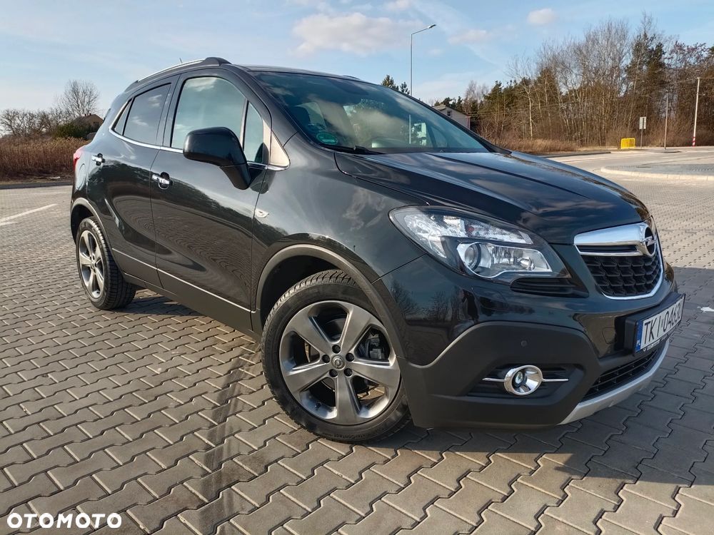Opel Mokka 1.4 Turbo Automatik Color Innovation - 1