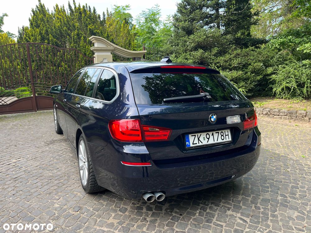 BMW Seria 5 - 4