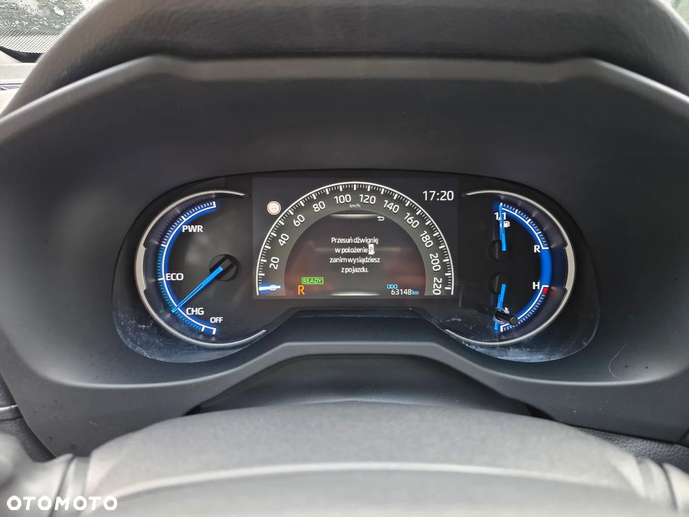 Toyota RAV4 2.5 Hybrid Comfort 4x2 - 23