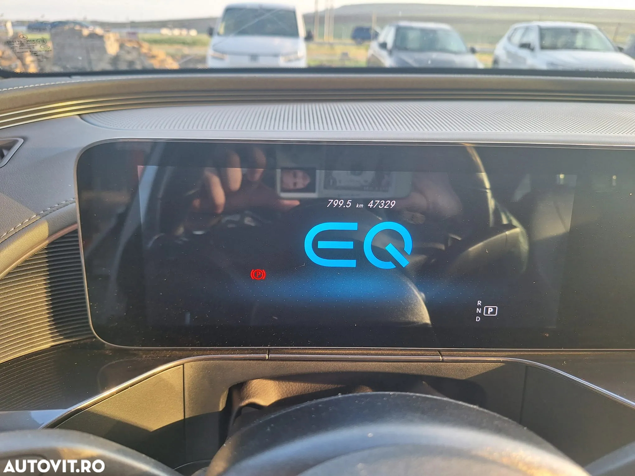 Mercedes-Benz EQC 400 4MATIC Sport - 5