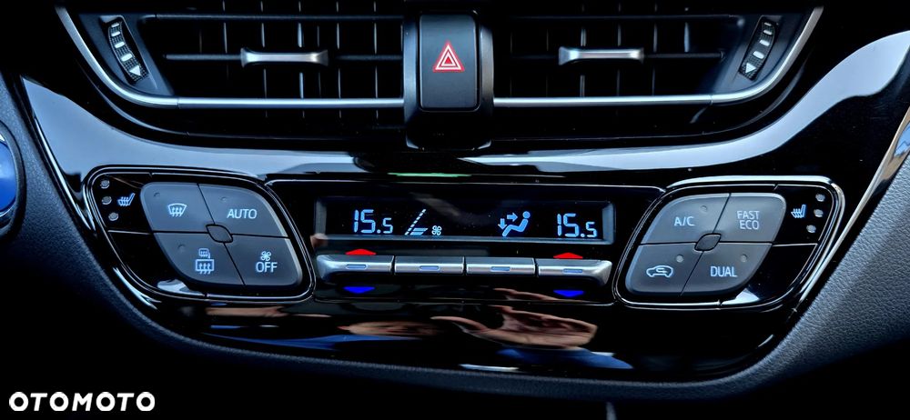 Toyota C-HR Team Deutschland - 17