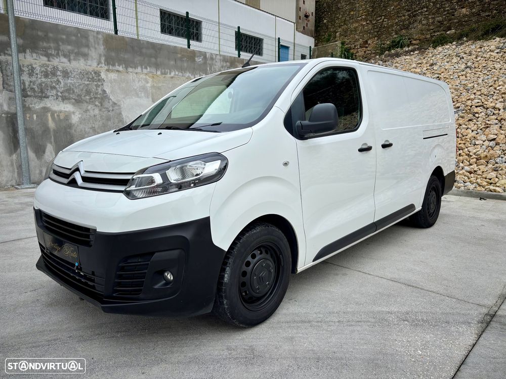 Citroën Jumpy 2.0 HDI Versão Longa - 1