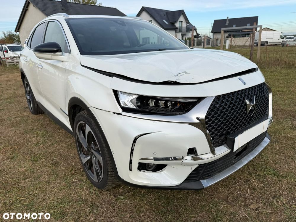 DS Automobiles DS 7 Crossback 2.0 BlueHDi Performance Line + - 37