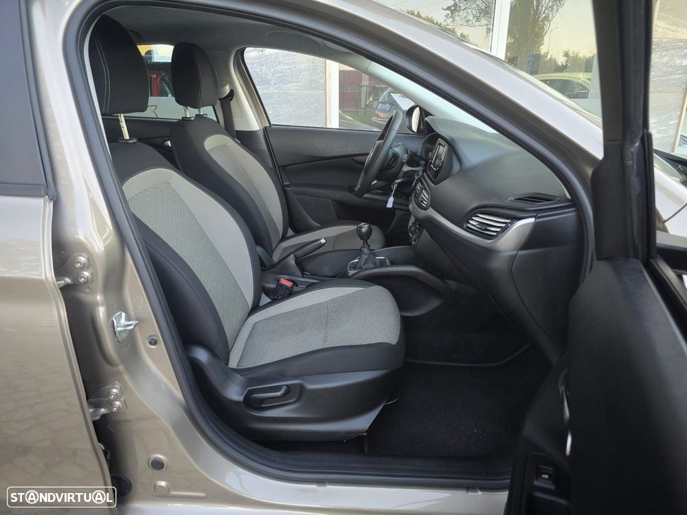 Fiat Tipo 1.4 16V Pop - 7