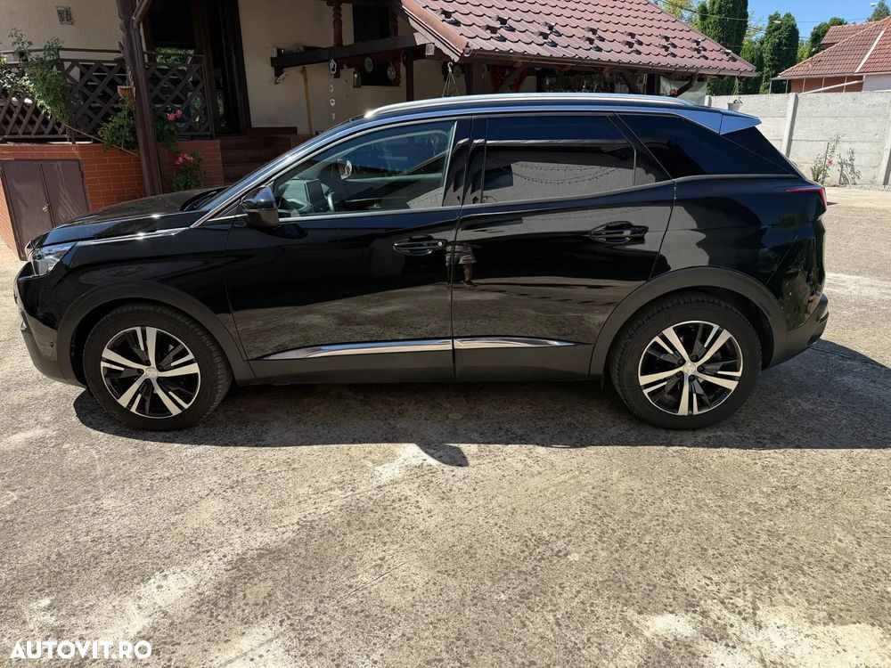 Peugeot 3008 PureTech 130 Stop & Start GPF EAT8 Allure Pack - 7