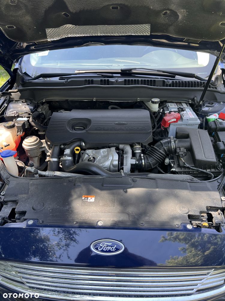 Ford Mondeo - 8