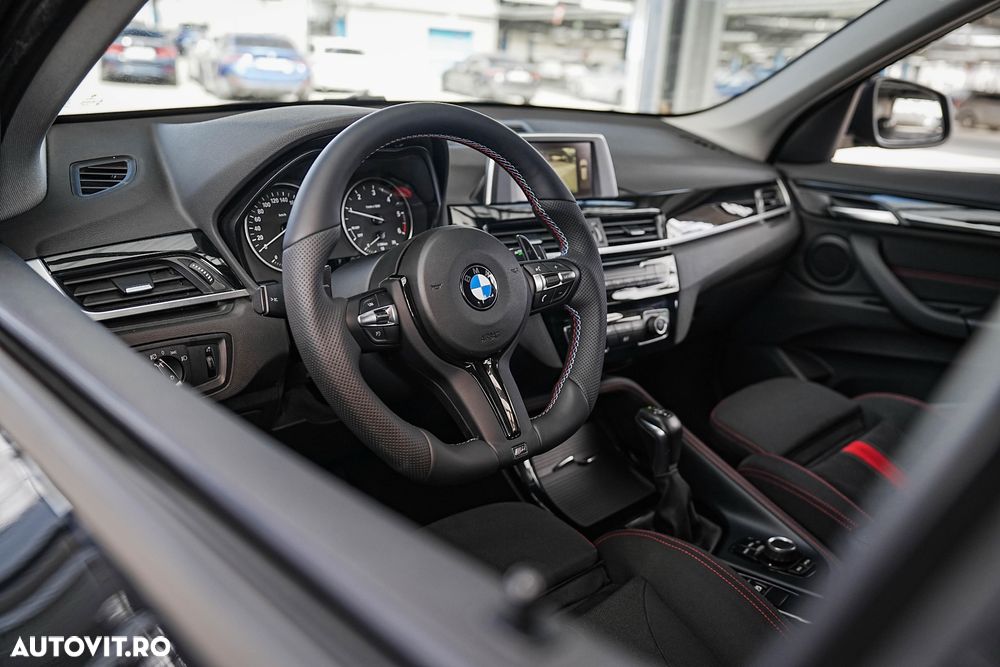 BMW X1 xDrive20d Aut. Sport Line - 11
