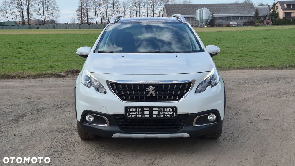 Peugeot 2008 PureTech 110 GPF Stop&Start EAT6 Allure - 3