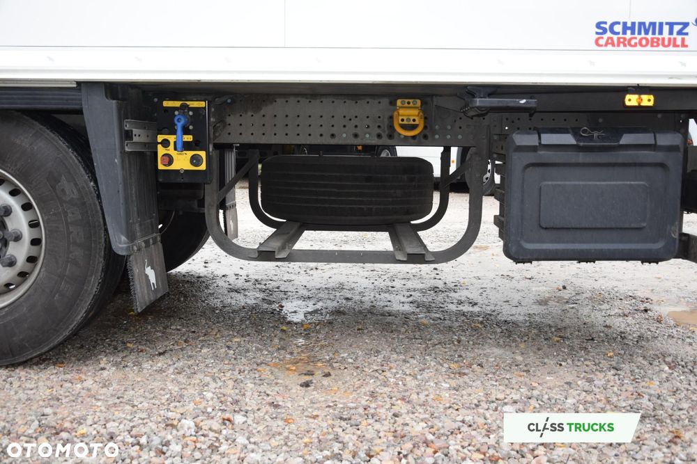 Schmitz Cargobull SKO FP 60 ThermoKing SLXi 300 - 12