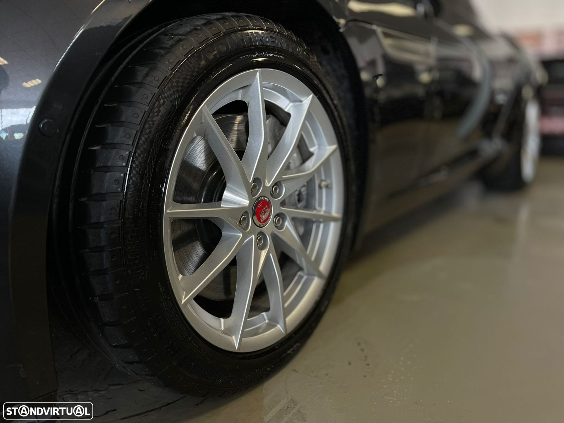 Jaguar F-Type 2.0 i4 First Edition - 3