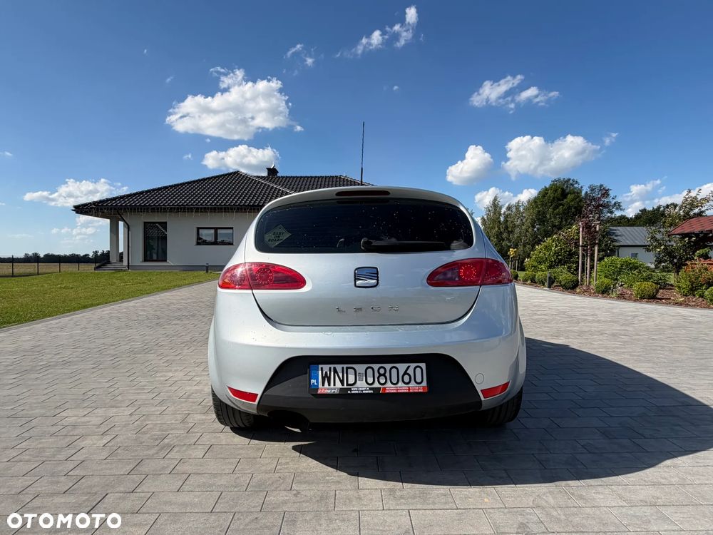 Seat Leon 1.9 TDI Reference - 7