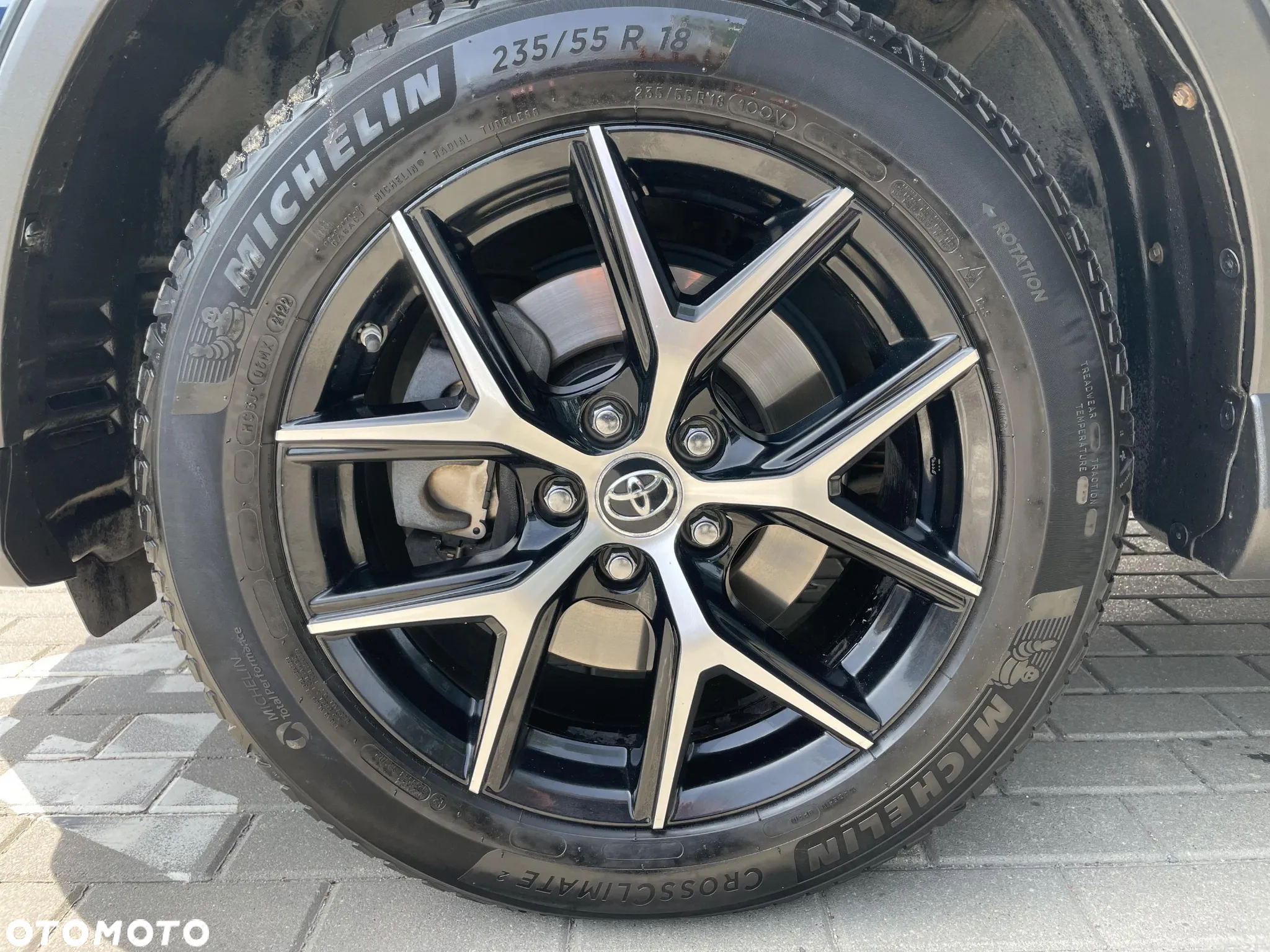 Toyota RAV4 Hybrid Premium 4x2 - 19