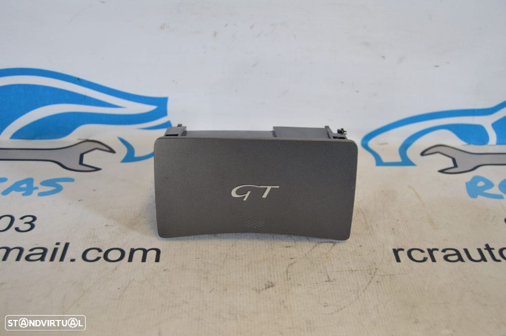 GAVETA CINZEIRO GAVETA CONSOLA FRENTE FRONTAL CENTRAL MOLDURA 156042268 ALFA ROMEO GT Q2 937 1.9 JTD 150CV 937A5000