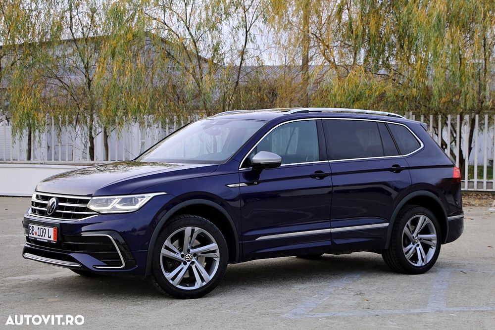 Volkswagen Tiguan Allspace 2.0 TDI SCR 4Motion DSG R-Line - 15