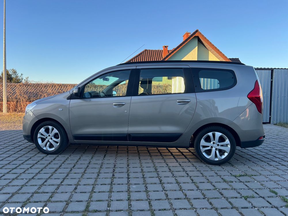 Dacia Lodgy 1.2 TCe Prestige S&S - 12