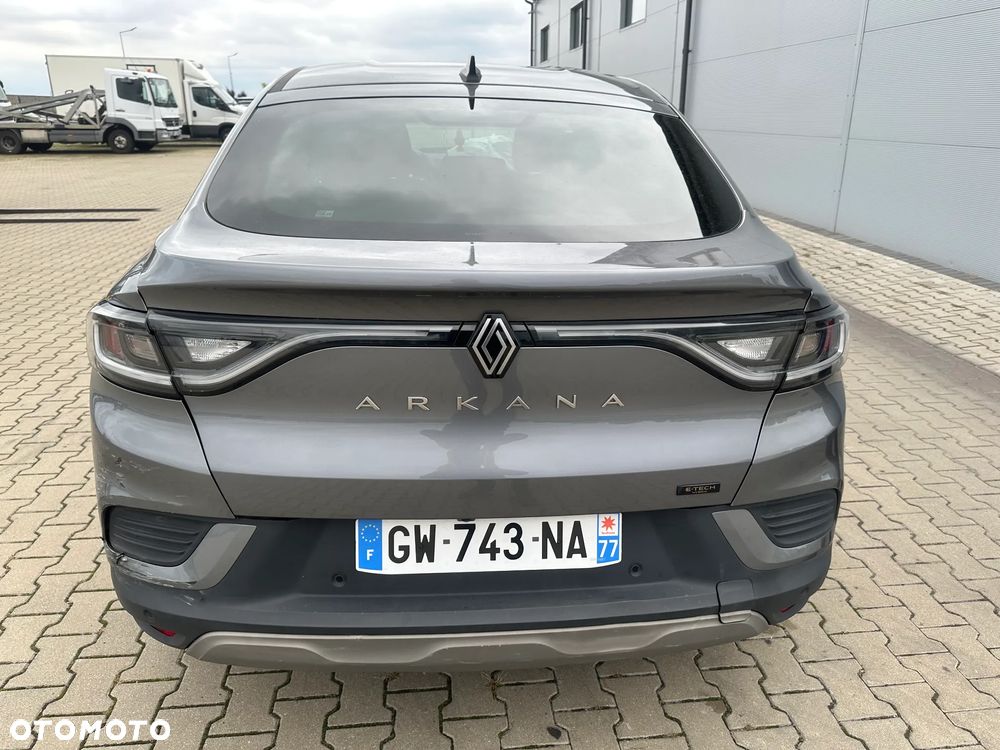 Renault Arkana E-TECH 145 INTENS - 5