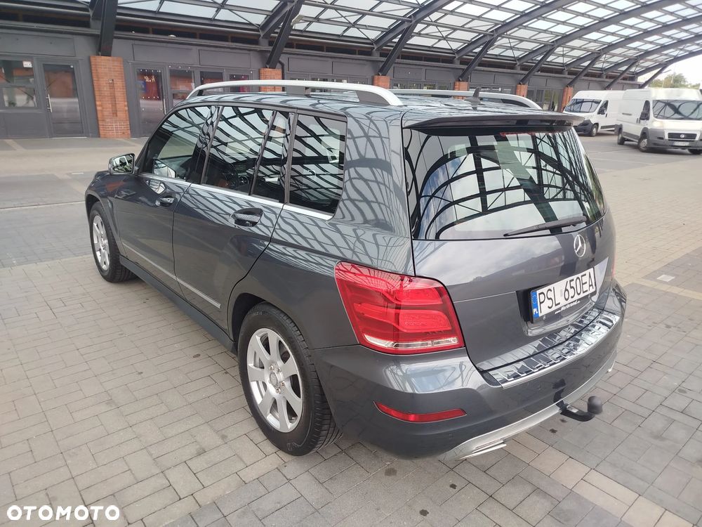 Mercedes-Benz GLK 220 CDI DPF 4Matic BlueEFFICIENCY 7G-TRONIC SPORT EDITION - 11