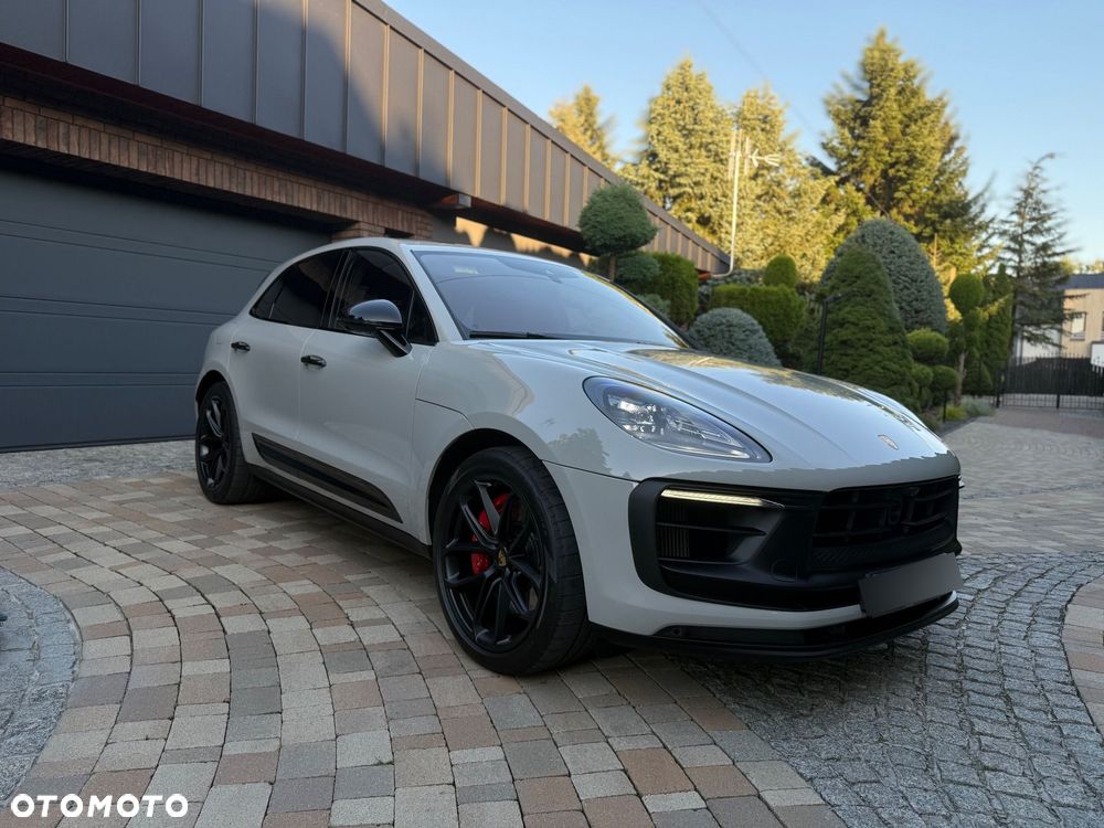 Porsche Macan - 4