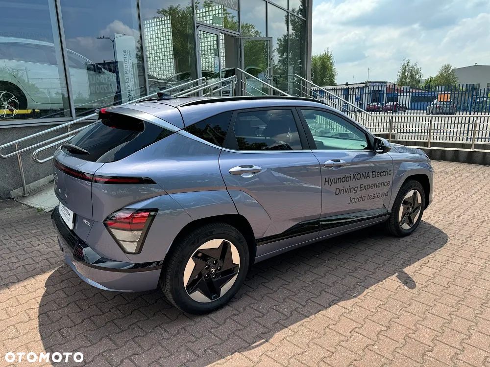 Hyundai Kona 65kWh Executive - 6