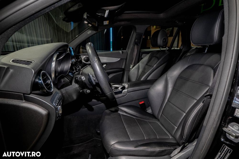 Mercedes-Benz GLC 250 d 4MATIC 9G-TRONIC - 20