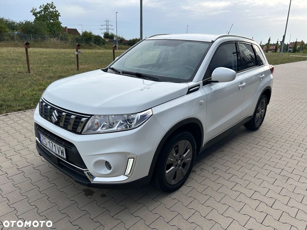 Suzuki Vitara 1.0 Boosterjet Comfort 2WD - 3