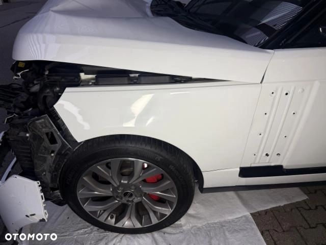 Land Rover Range Rover - 13