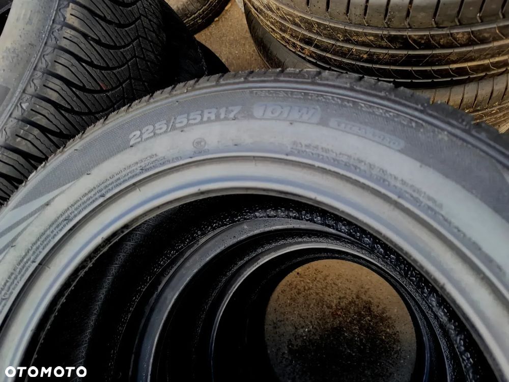 225/55R17 101W XL NOWE Opony Letnie Lato GOODRIDE SPORT SA-37 Legnica ALU-RAD 225/55 - 13