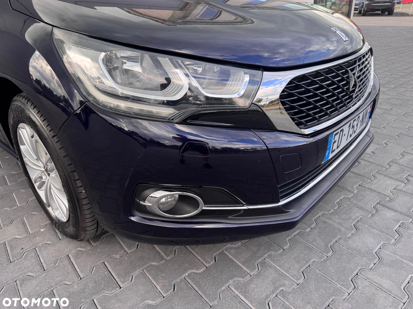 DS Automobiles DS 4 - 5