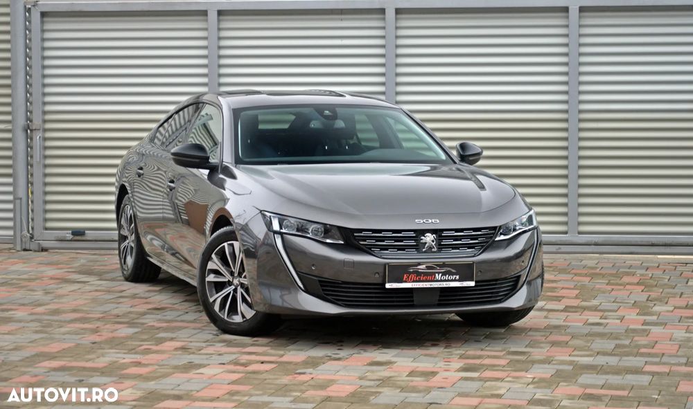 Peugeot 508 1.5L BlueHDi 130 S&S EAT8 Allure - 2