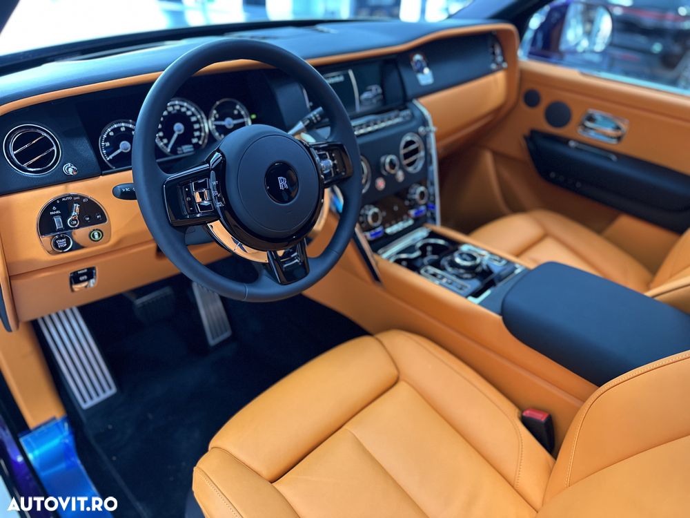 Rolls-Royce Cullinan - 29