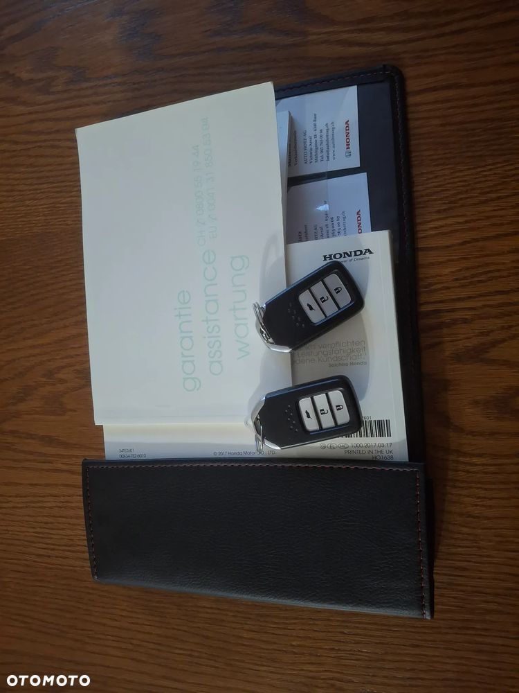 Honda Civic 1.0 T Executive (Pakiet Premium) - 19