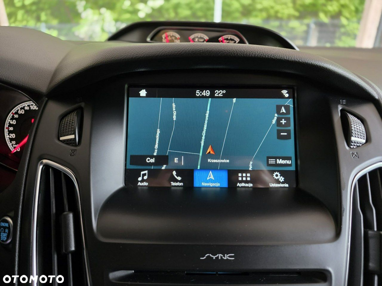 Ford Focus 2.0 EcoBoost ST - 33