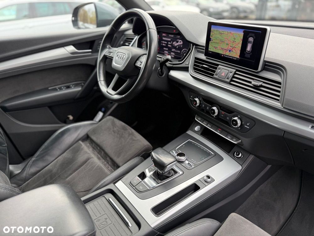 Audi Q5 40 TDI Quattro S tronic - 13