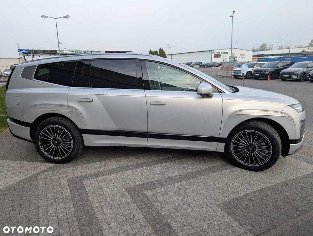 Hyundai IONIQ 9 110kWh Calligraphy AWD Performance - 20