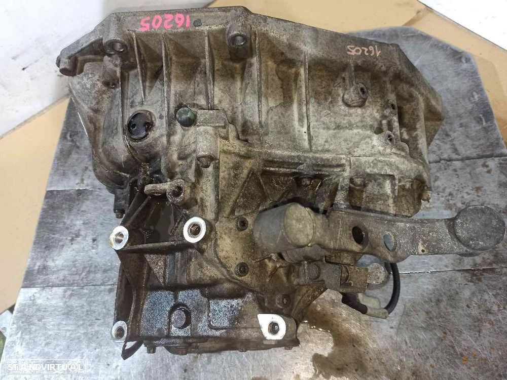 CAIXA VELOCIDADES LAND ROVER FREELANDER 2002 - 7