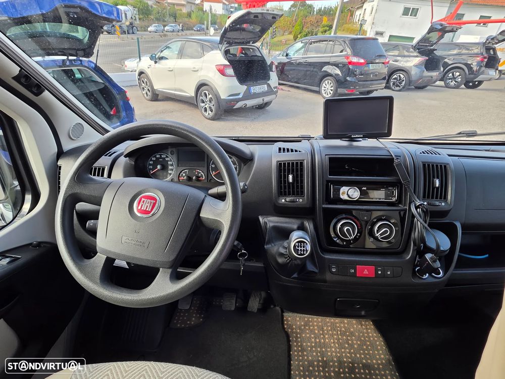 Pilote V600 G Comfort 2.3 130cv - 7