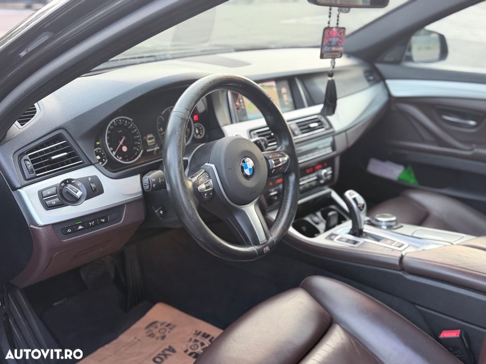 BMW Seria 5 530d AT - 8