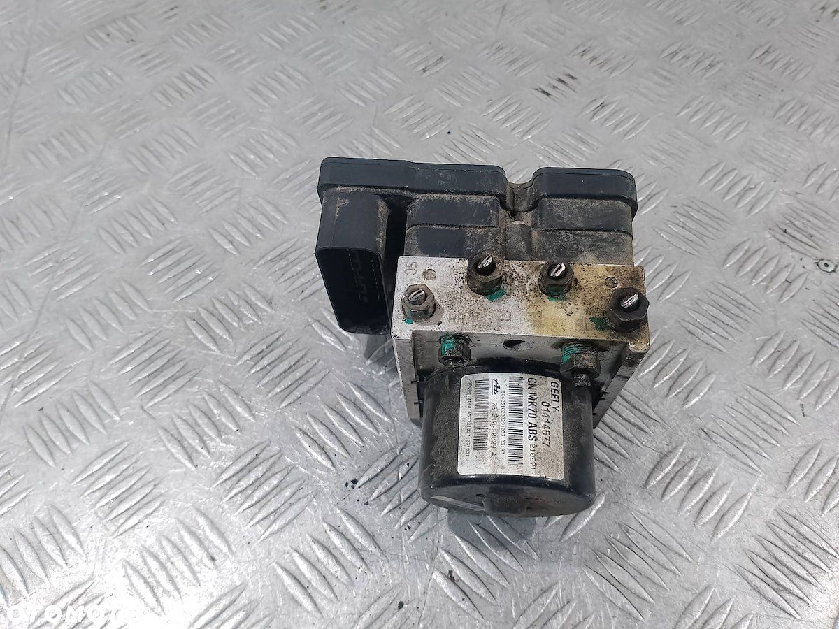 POMPA ABS GEELY MK 01414577 06.3102-0029.4  06.3109-0149.3 1.5 GL - 8