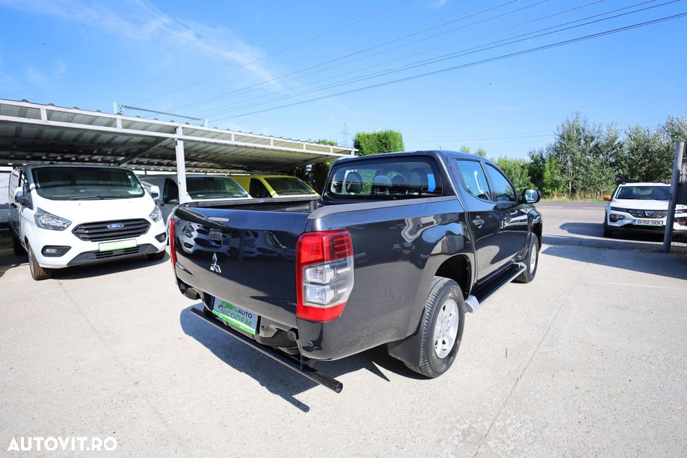 Mitsubishi L200 2.2 150HP 4x4 - 8