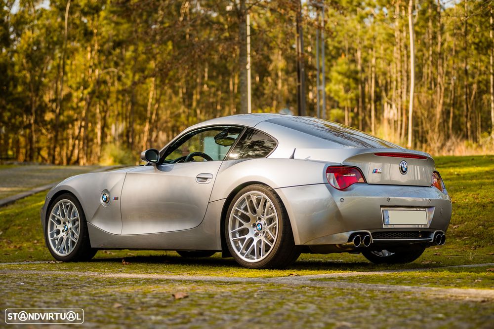 BMW Z4 M - 2
