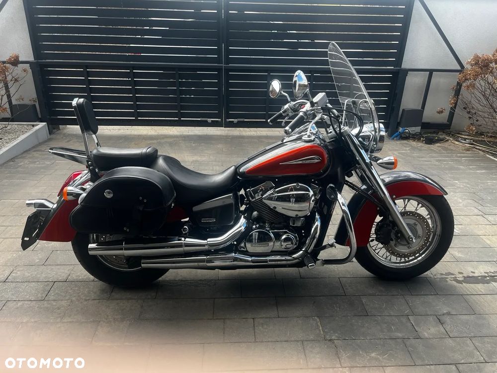 Honda Shadow - 9